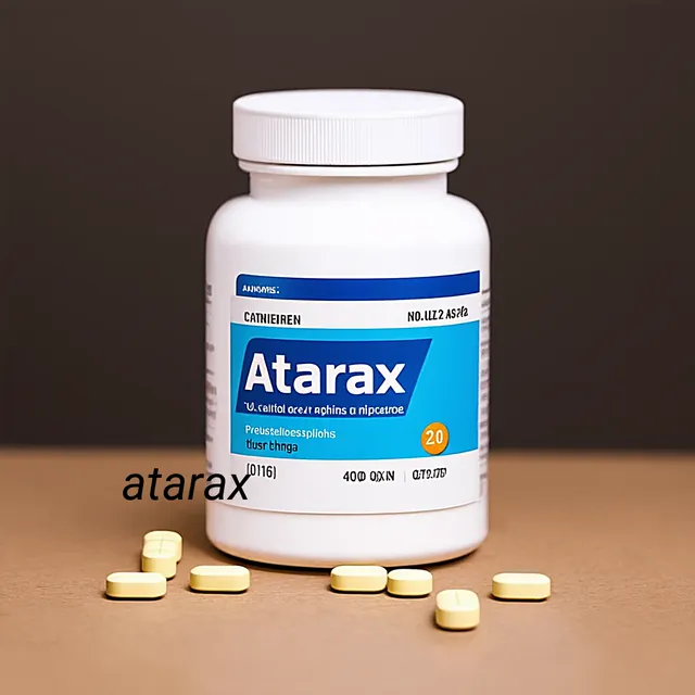 Atarax 25 mg prix